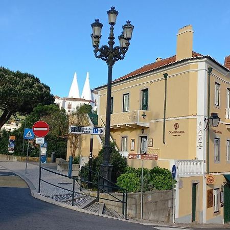 Casa Mariana 2 - Viver A Vila Sintra Eksteriør billede