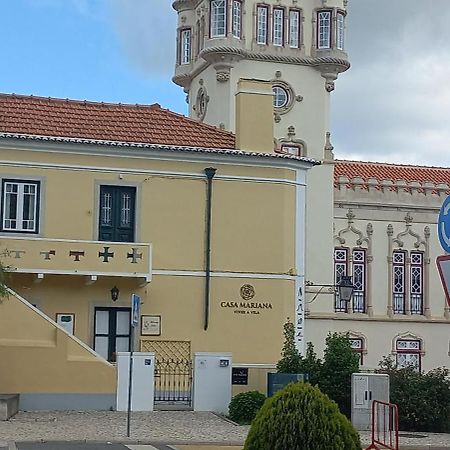 Casa Mariana 2 - Viver A Vila Sintra Eksteriør billede