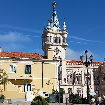 Casa Mariana 2 - Viver A Vila Sintra Eksteriør billede