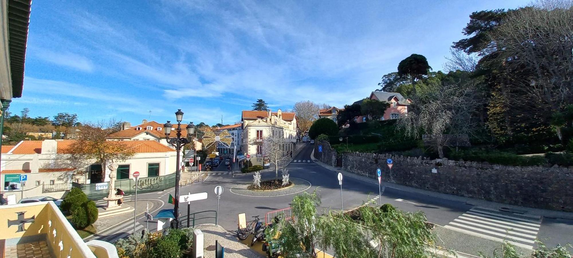Casa Mariana 2 - Viver A Vila Sintra Eksteriør billede