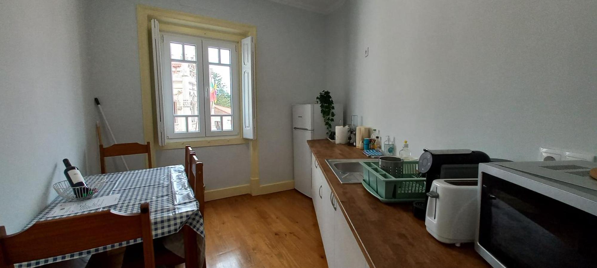 Casa Mariana 2 - Viver A Vila Sintra Eksteriør billede