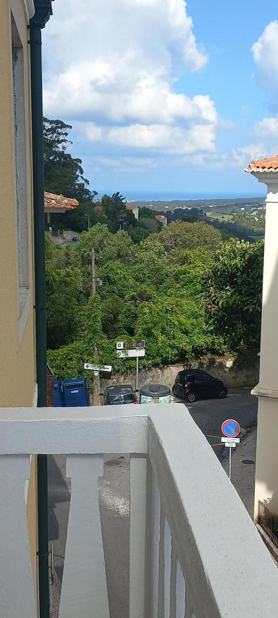 Casa Mariana 2 - Viver A Vila Sintra Eksteriør billede
