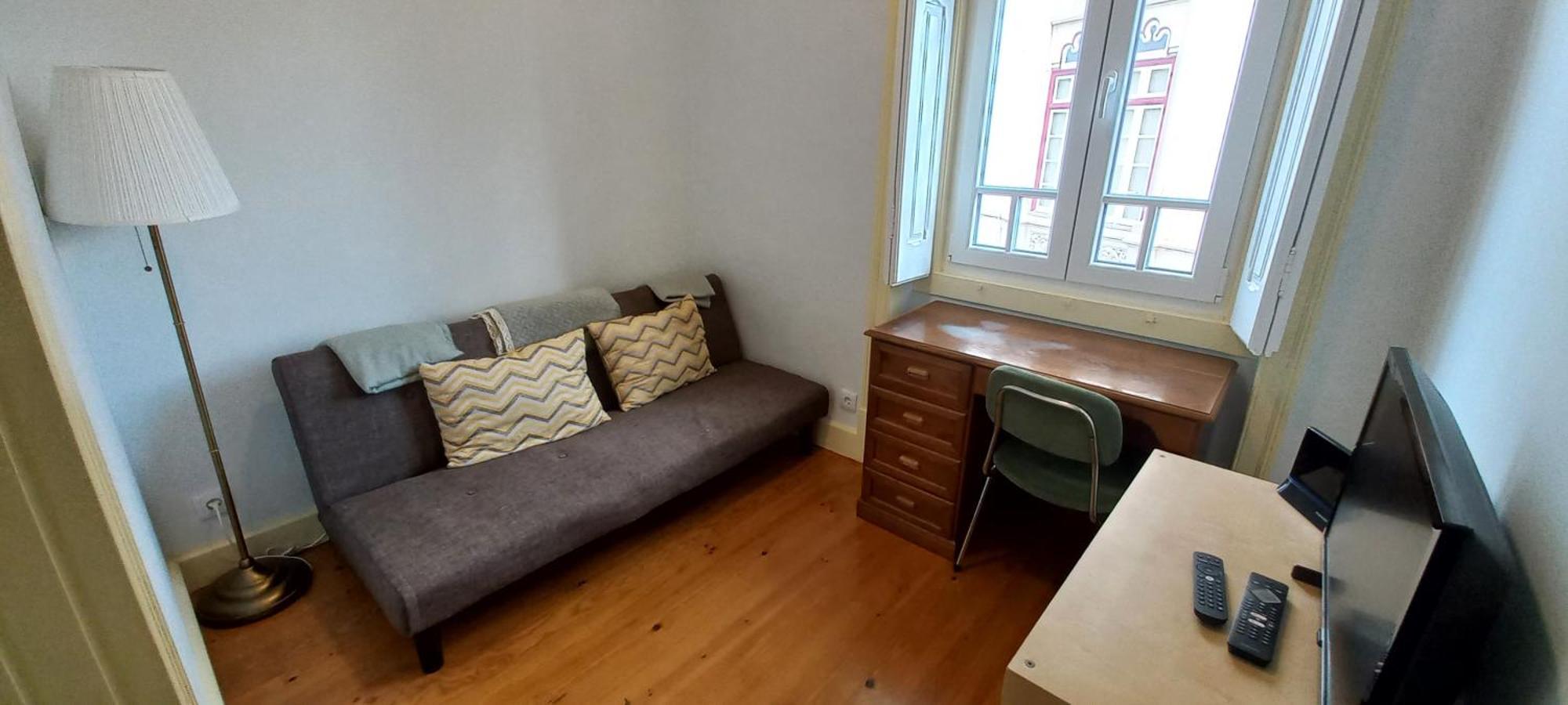 Casa Mariana 2 - Viver A Vila Sintra Eksteriør billede