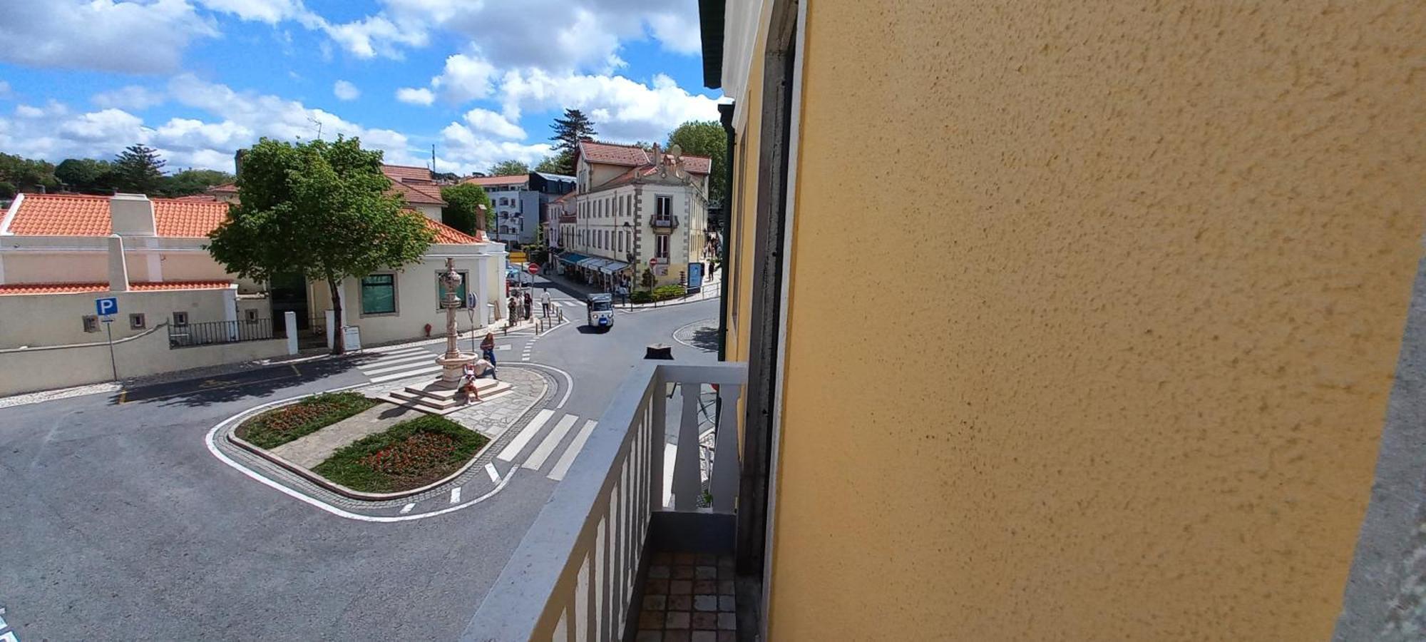 Casa Mariana 2 - Viver A Vila Sintra Eksteriør billede
